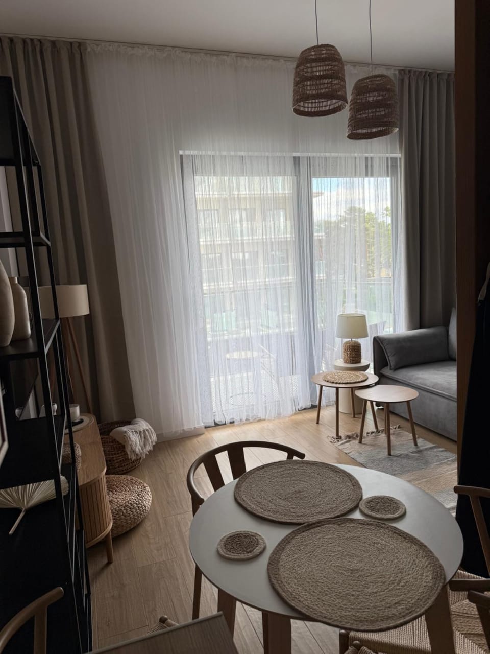 Hevenia Apartament 14 Nadmorski Wiatr- Mrzeżyno Apartment in West Pomeranian Voivodeship, Poland