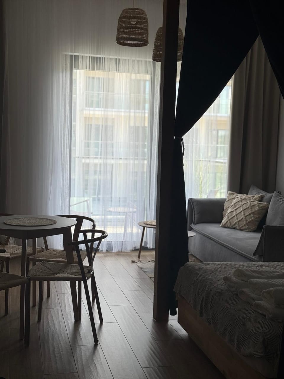 Hevenia Apartament 14 Nadmorski Wiatr- Mrzeżyno Apartment in West Pomeranian Voivodeship, Poland