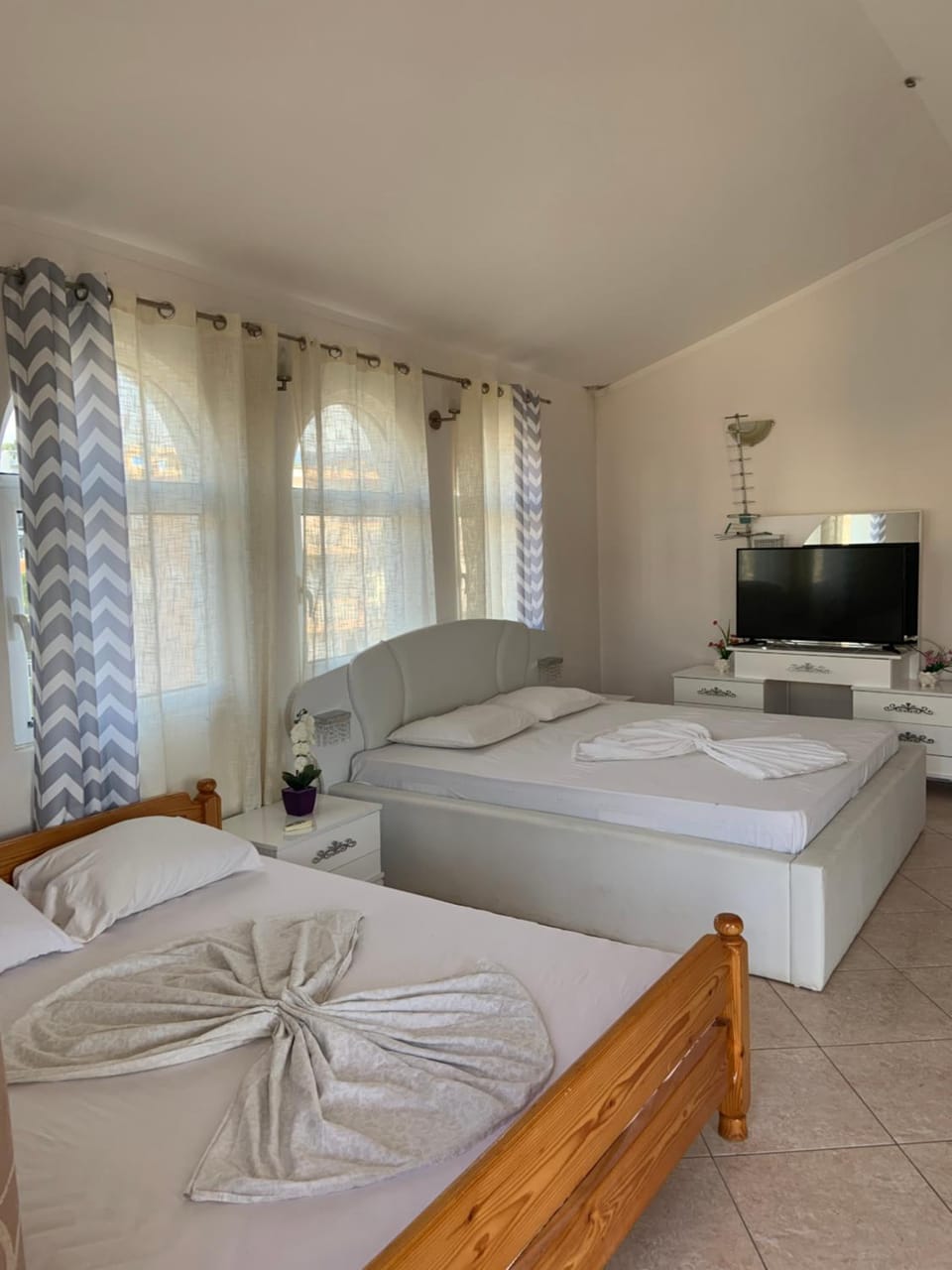Apartments Solmira Bed and Breakfast in Ulcinj Municipality