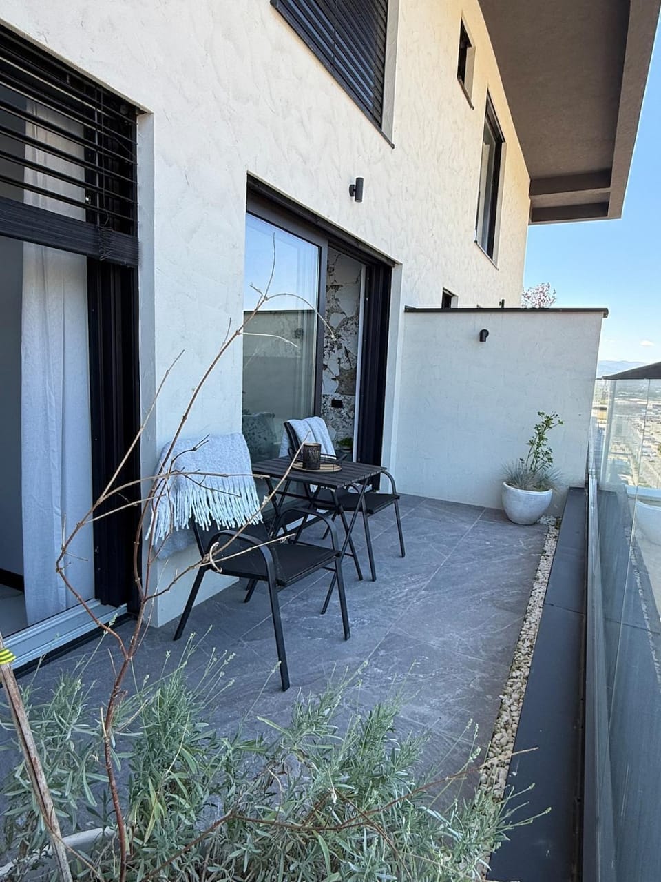 Patio, View (from property/room), Balcony/Terrace