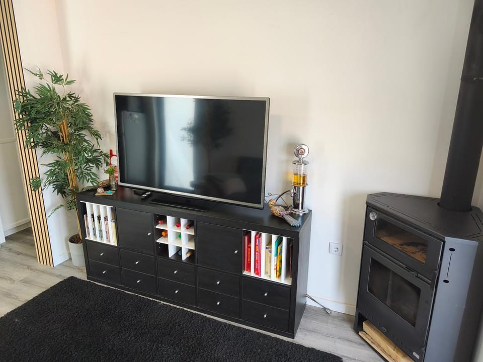 Communal lounge/ TV room, TV and multimedia