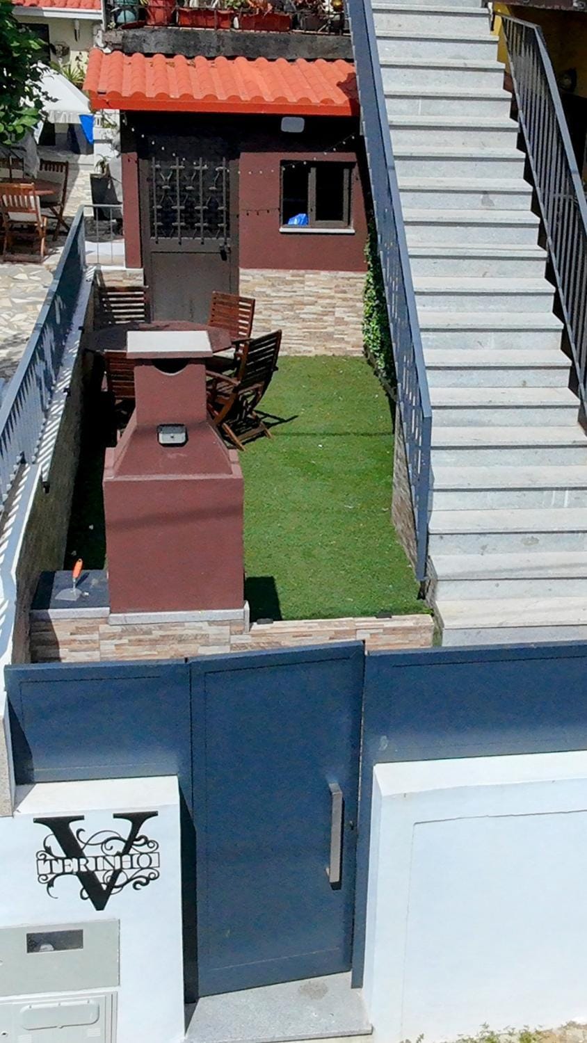 BBQ facilities, Balcony/Terrace