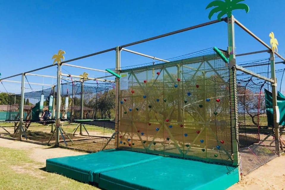 Children play ground