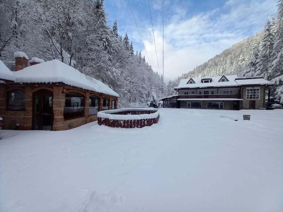 Natural landscape