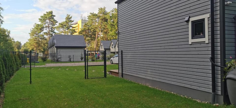 Szare Stodoły Domki House in West Pomeranian Voivodeship, Poland