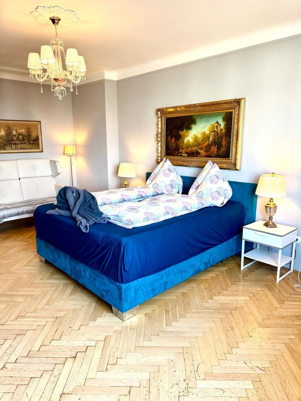 Central View Vienna 92 sq m 3 BD apartment Apartment in Vienna