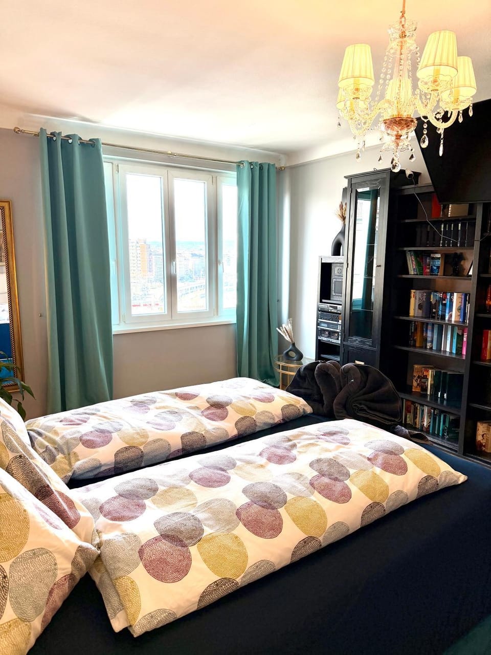 Central View Vienna 92 sq m 3 BD apartment Apartment in Vienna