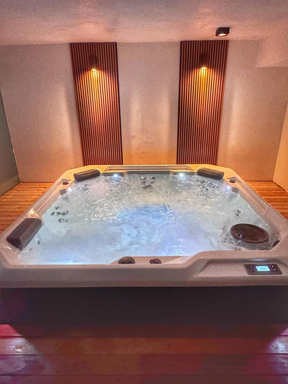 Spa and wellness centre/facilities