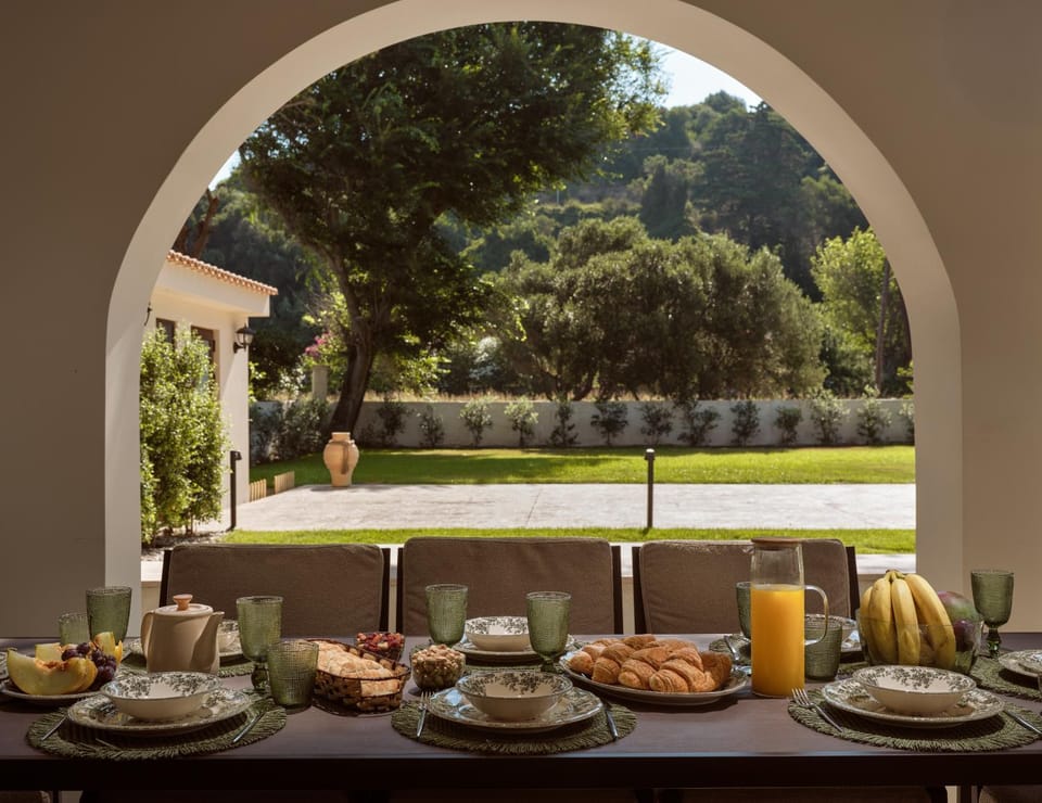 Villa Signorina Villa in Peloponnese, Western Greece and the Ionian