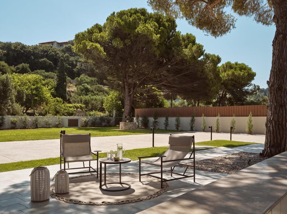 Villa Signorina Villa in Peloponnese, Western Greece and the Ionian