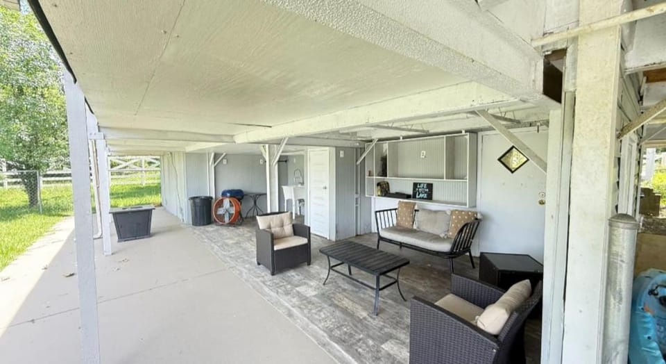 Balcony/Terrace, Seating area