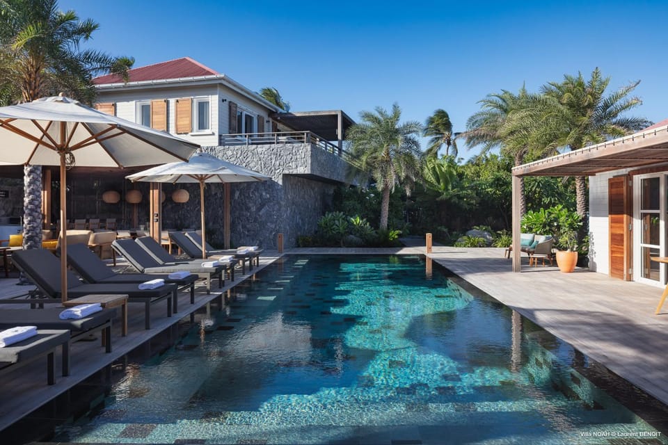 Pool view, Swimming pool, Swimming pool, sunbed