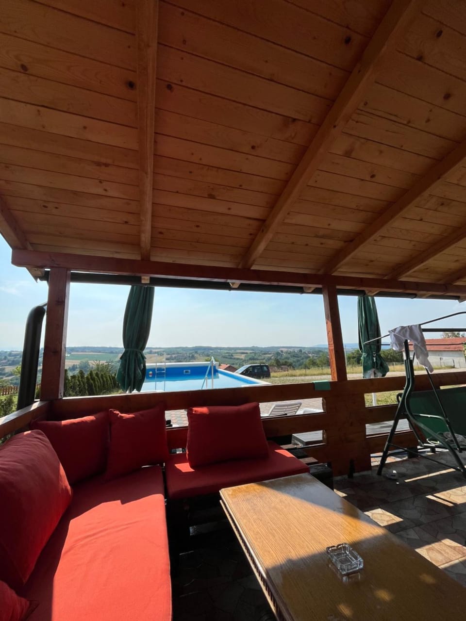 Natural landscape, View (from property/room), Balcony/Terrace