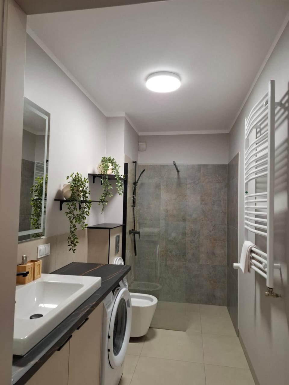 Trimare Uno z basenem i bilardem Apartment in Pomeranian Voivodeship