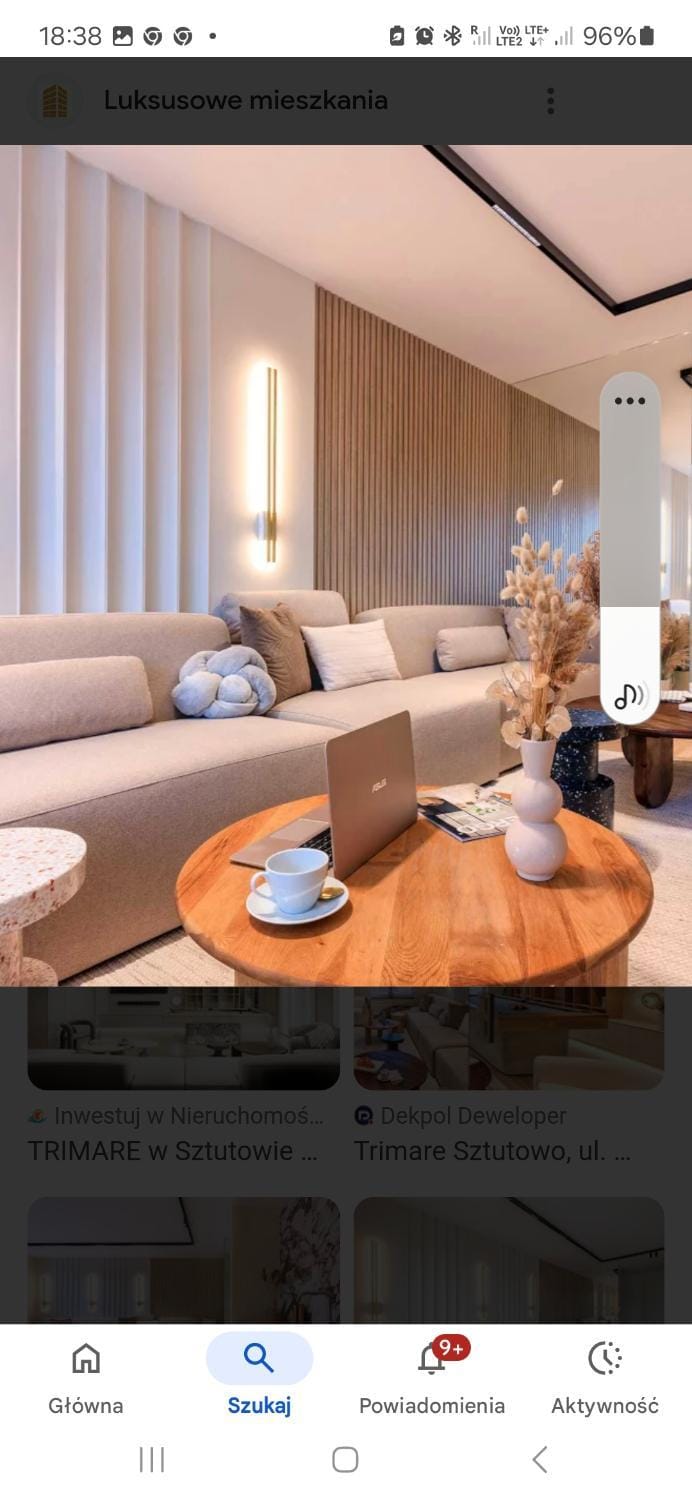 Trimare Uno z basenem i bilardem Apartment in Pomeranian Voivodeship