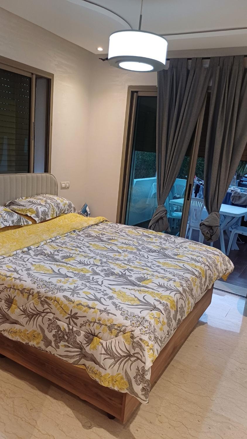 newly and fully furnished apprt Apartment in Casablanca-Settat