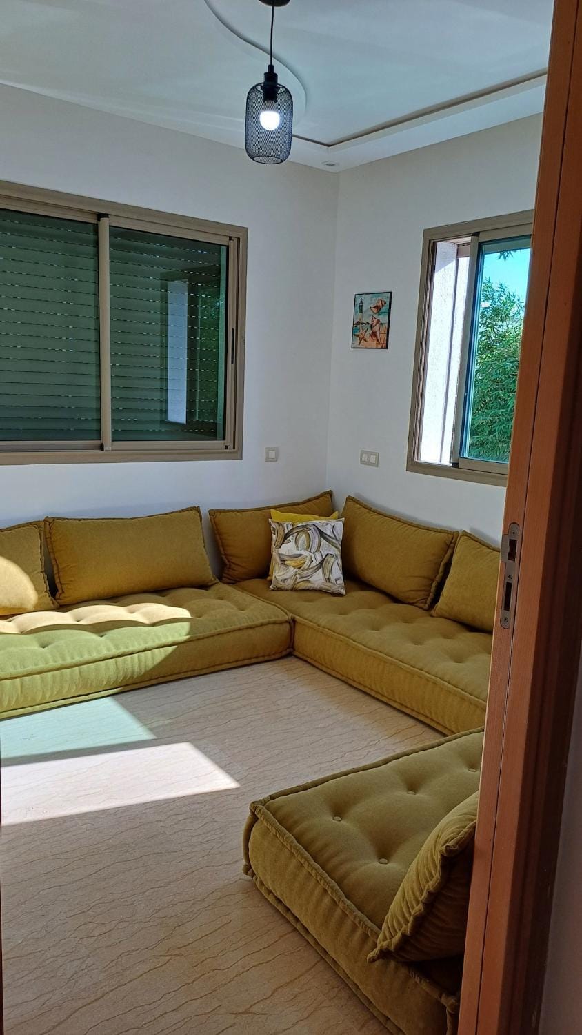 newly and fully furnished apprt Apartment in Casablanca-Settat