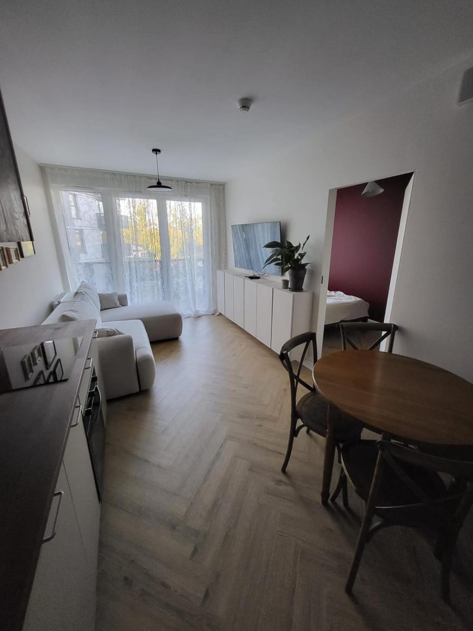 Portowy Zakątek Gdańsk Apartment in Gdansk
