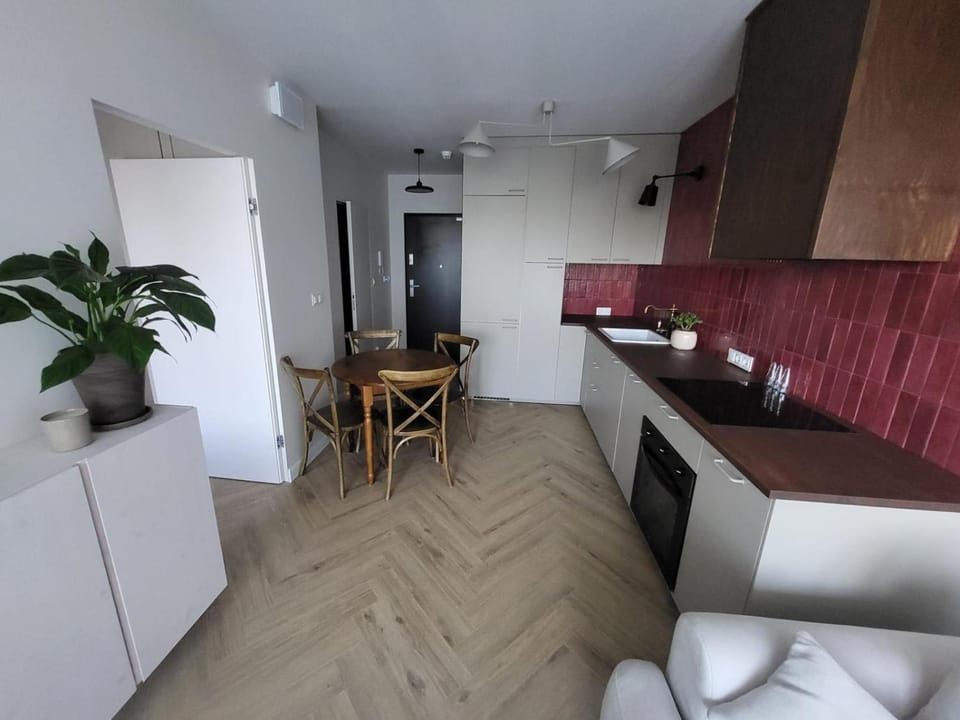Portowy Zakątek Gdańsk Apartment in Gdansk