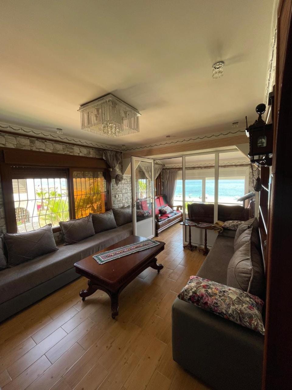 Sea view