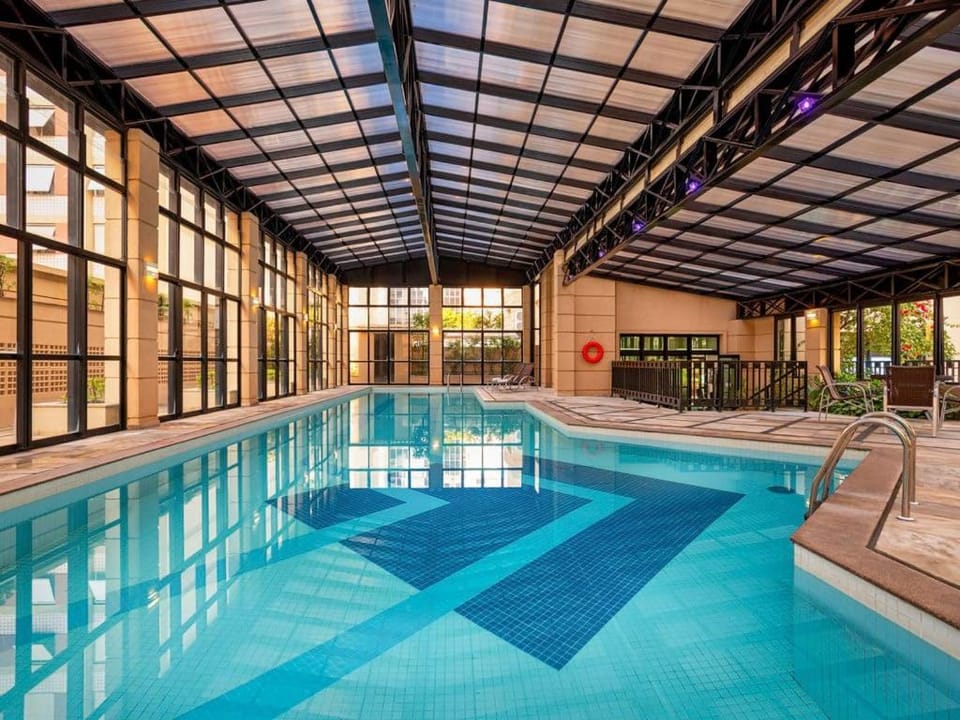 Swimming pool, Swimming pool