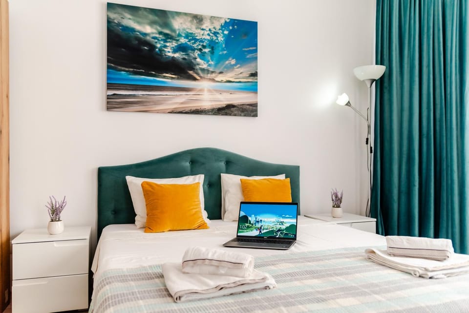 Soni Exclusive Apartments Summer Waves Mamaia Nord Self Check-in Apartment in Constanța County