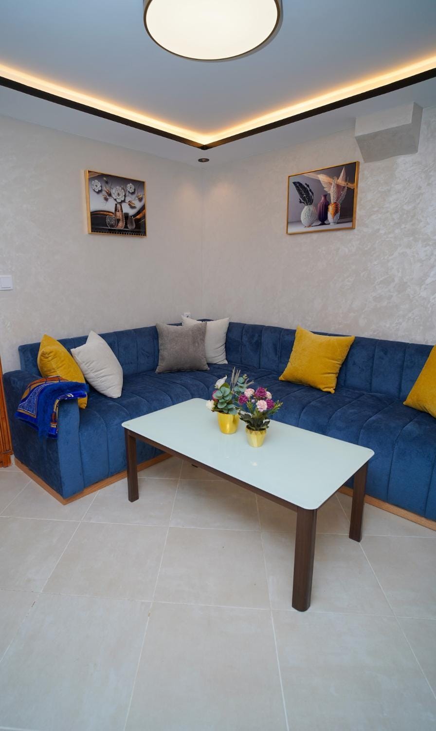Deluxe Studio in Tangier Apartment in Tangier