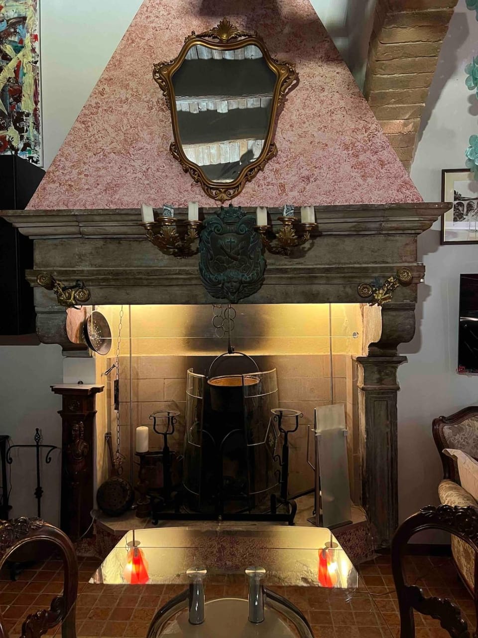 Grand Tour Suite Home Apartment in Spoleto
