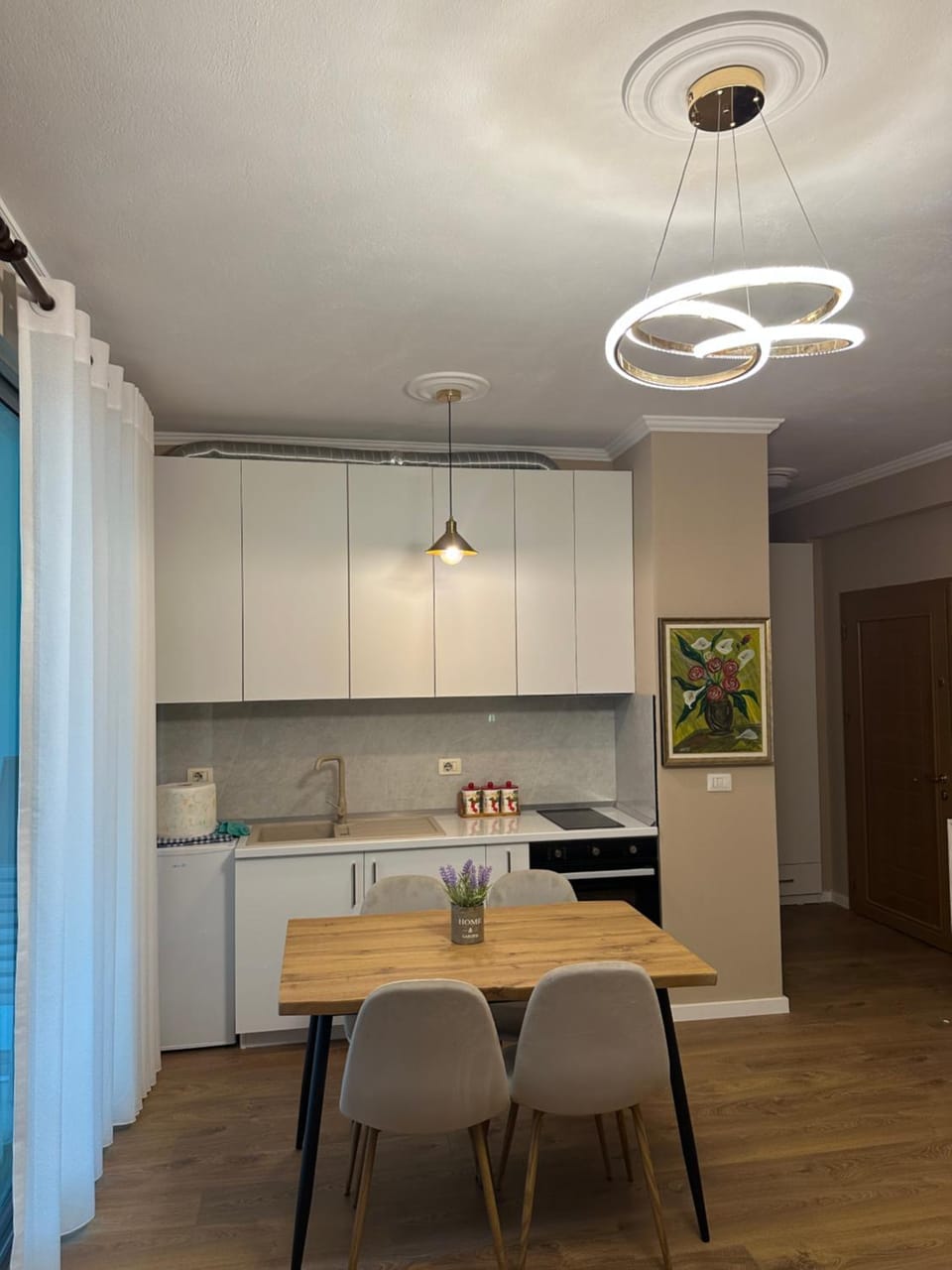 Hearth of Tirana Apartments Apartment in Tirana