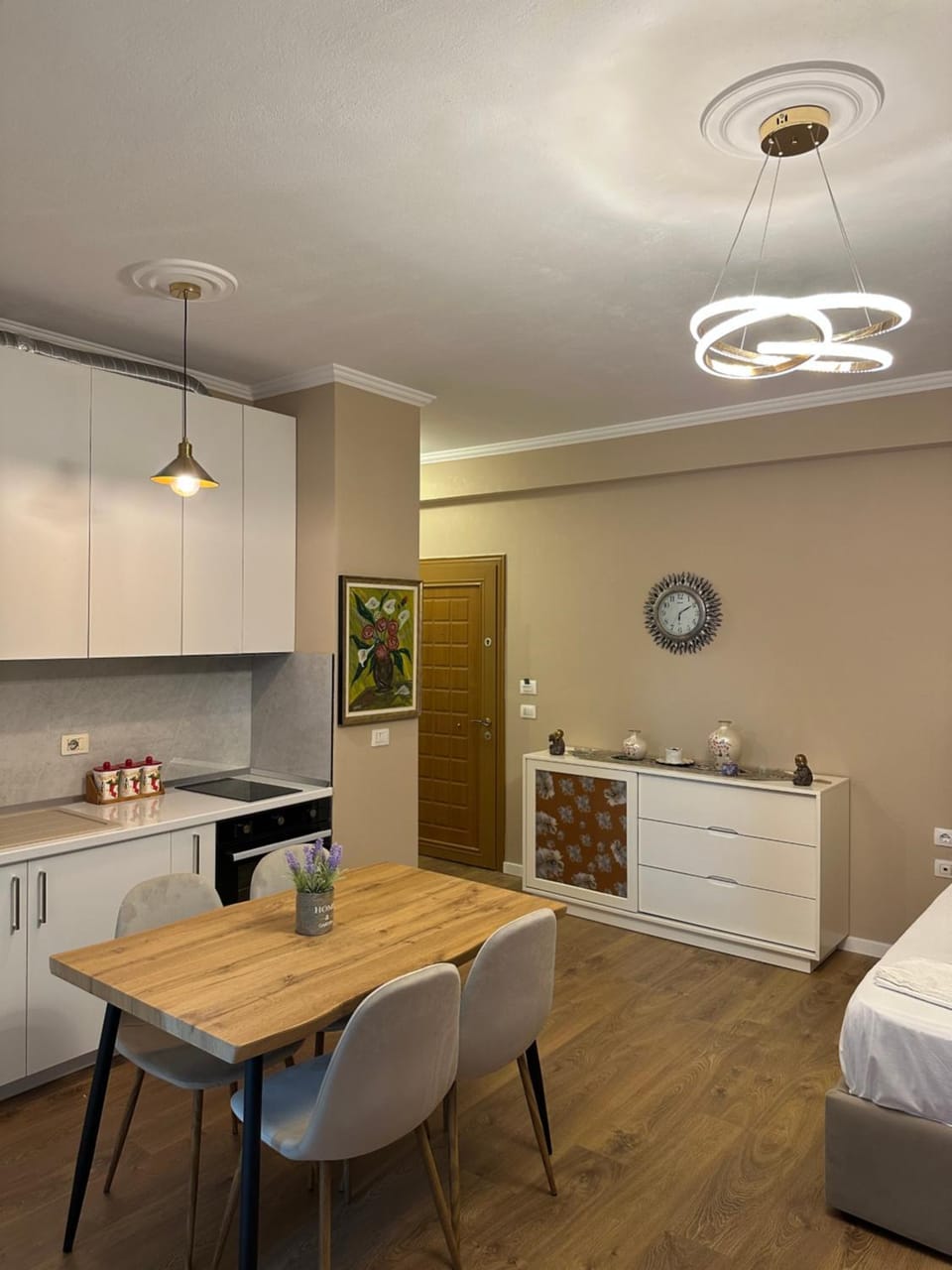 Hearth of Tirana Apartments Apartment in Tirana