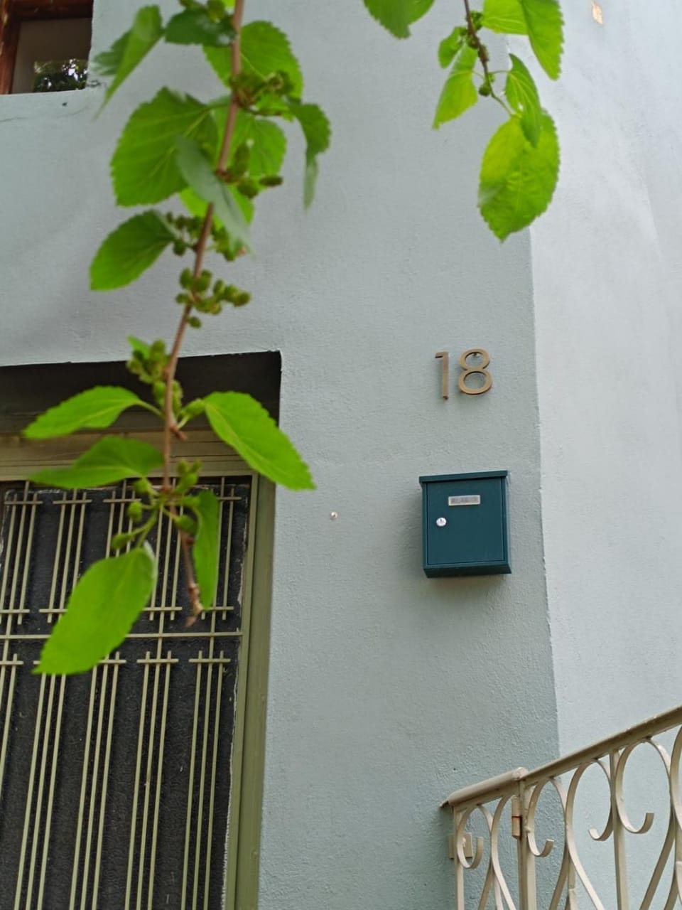 Mint house Apartment in Kavala