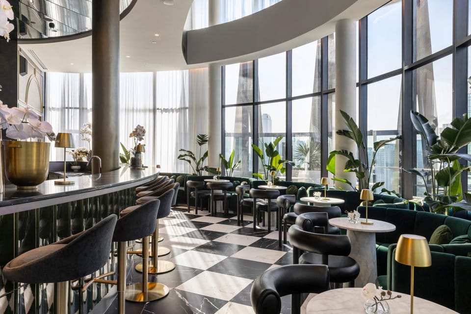 Lounge or bar