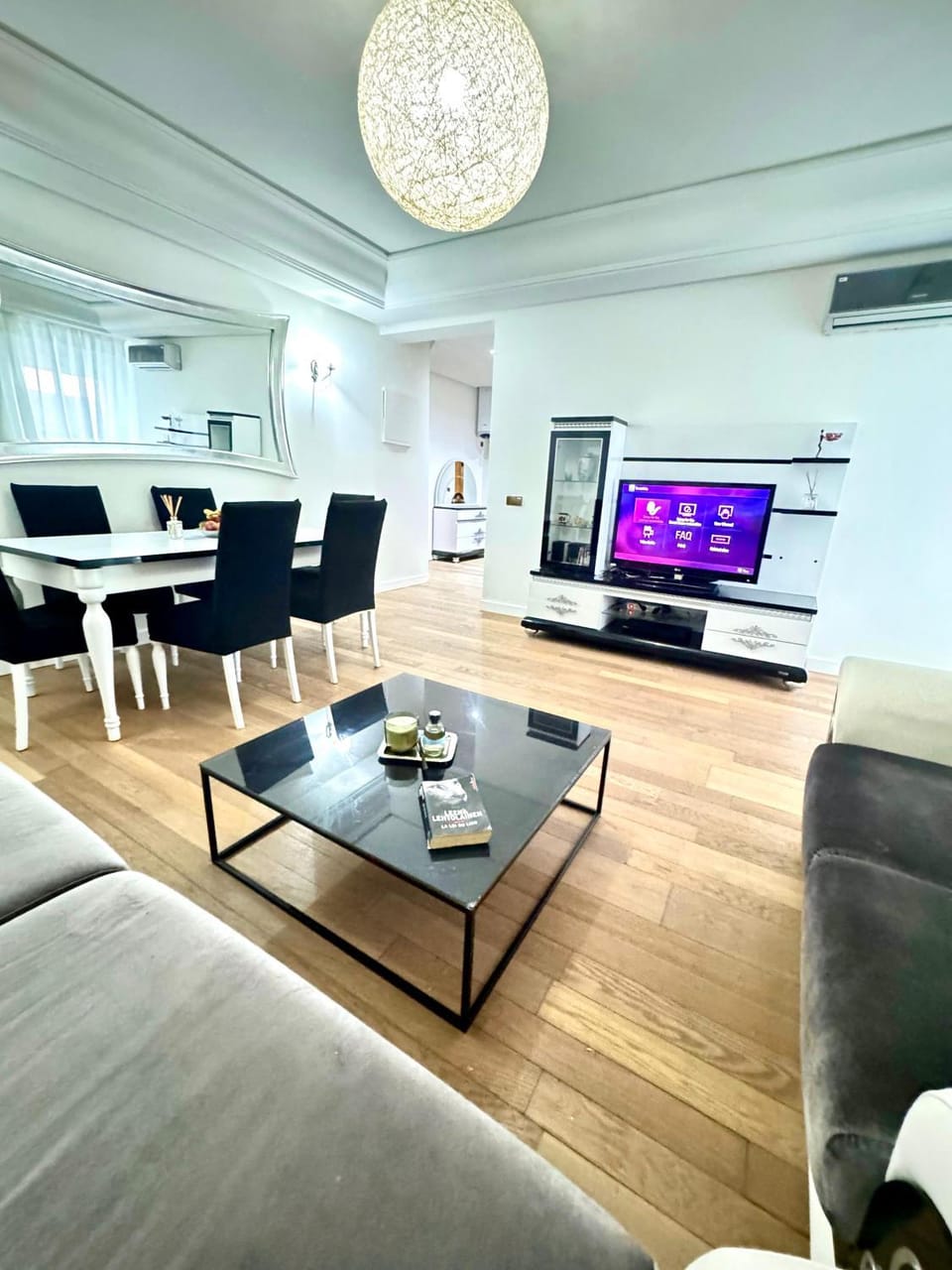 Cozy appartment city center Apartment in Tangier