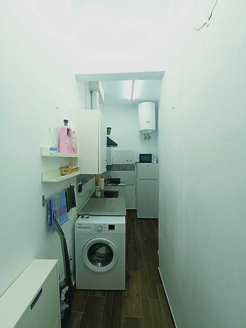 washing machine