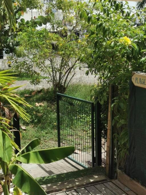 Ti colibri Apartment in Grande-Terre, Guadeloupe