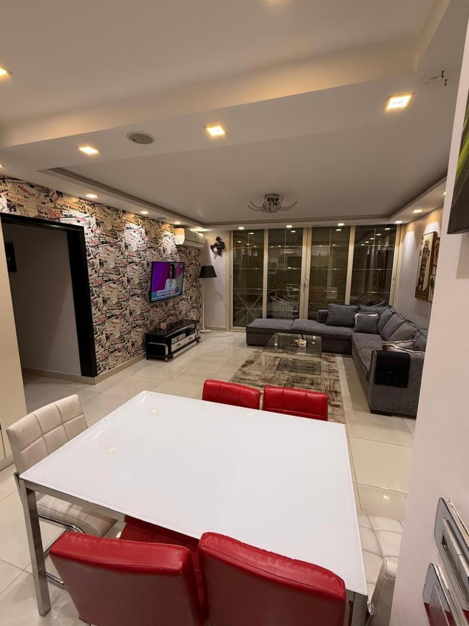 مدينه نصر Apartment in New Cairo City