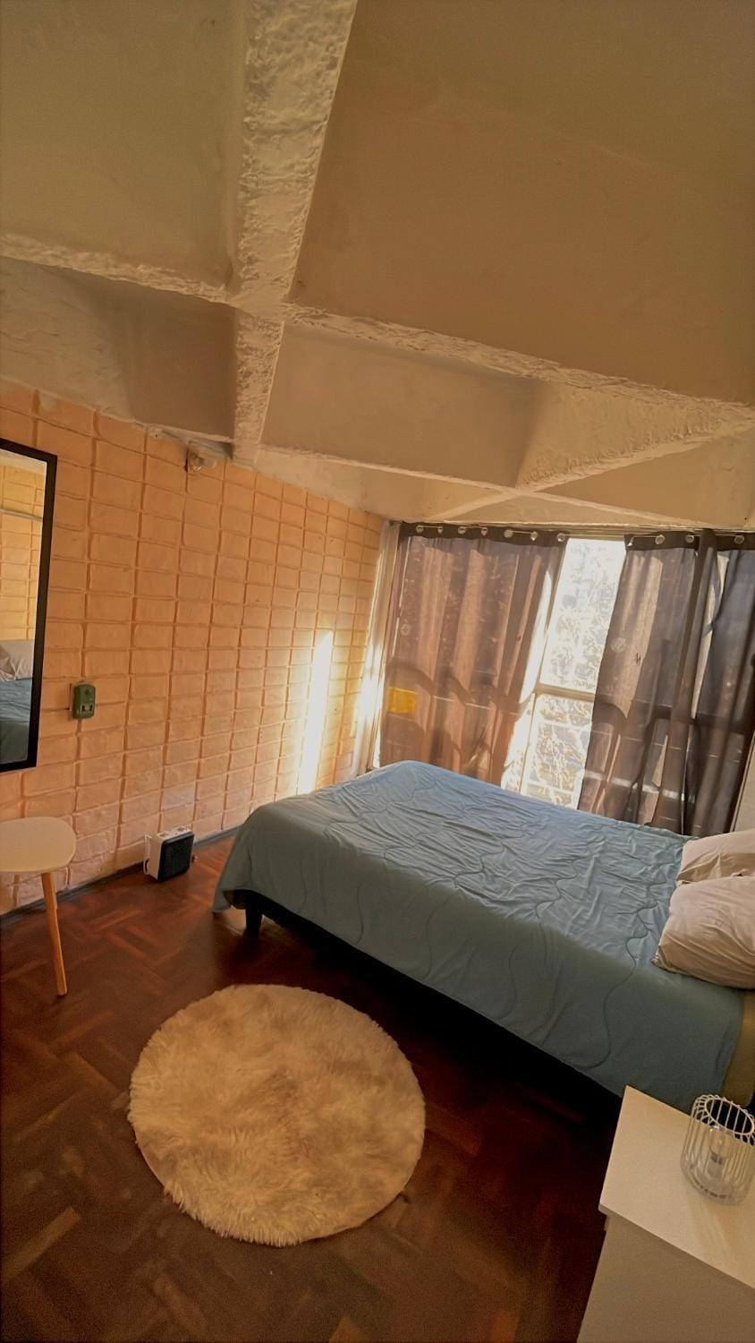 Departamento de 2 habitaciones Apartment in Montevideo Department, Uruguay