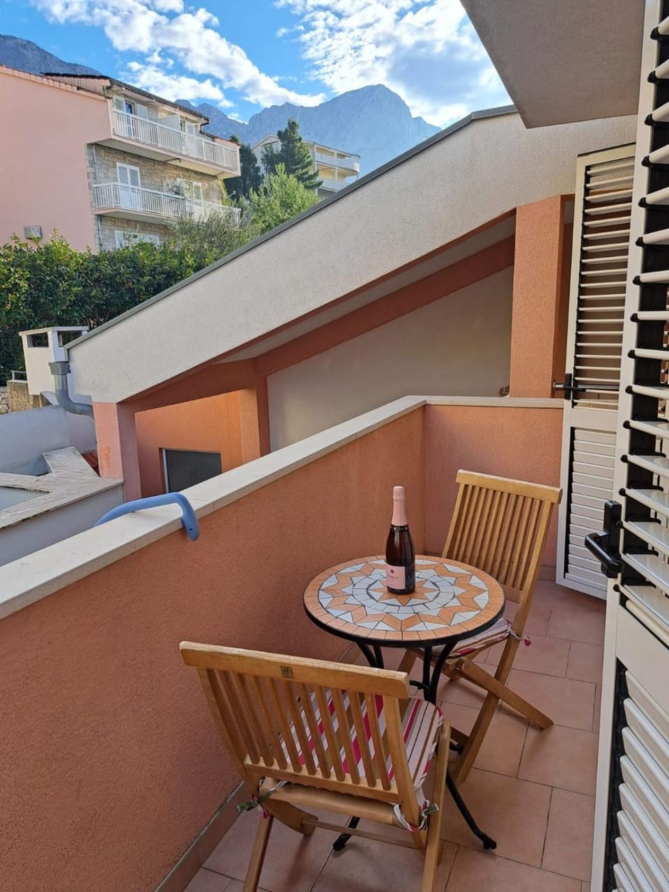 Apartman Sanda Apartment in Baška Voda
