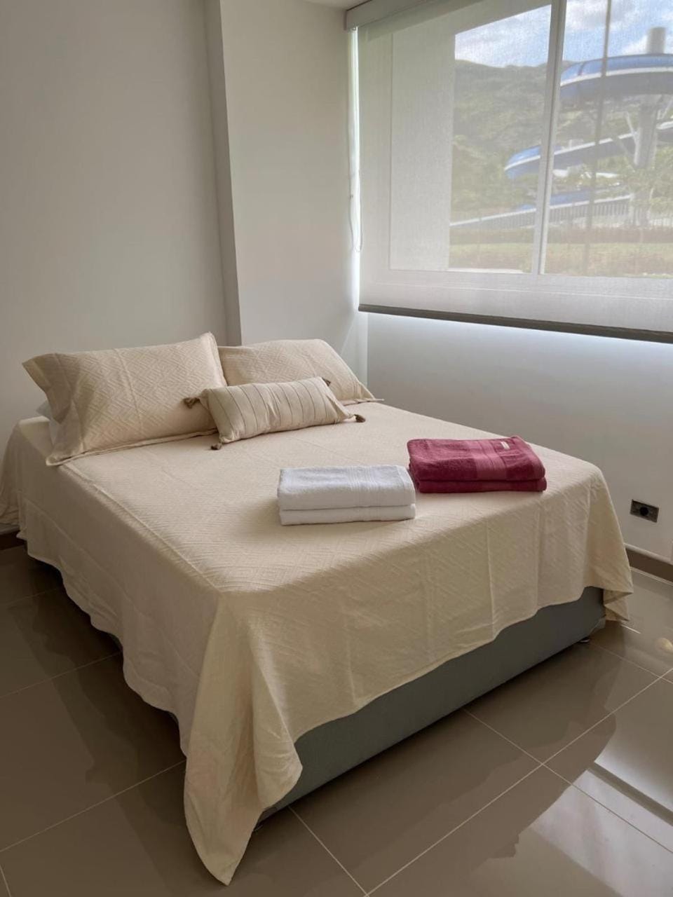 Estadía, hermosos apartasoles en Santafé de Antioquia Apartment in Santa Fe de Antioquia