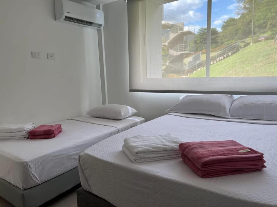 Estadía, hermosos apartasoles en Santafé de Antioquia Apartment in Santa Fe de Antioquia