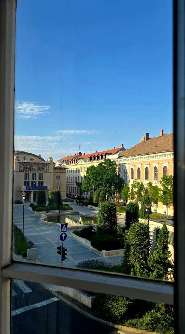Nearby landmark, City view