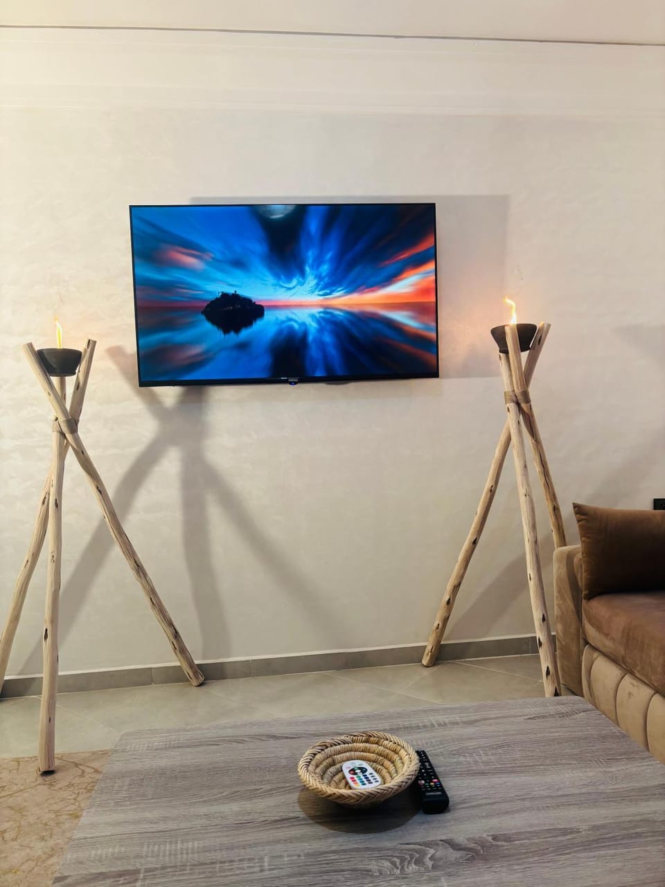 La Perle De L'Océan Apartment in Agadir