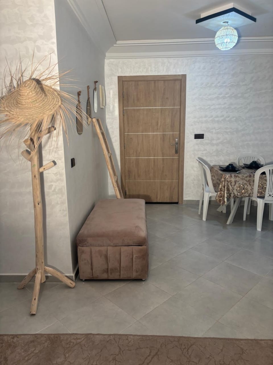 La Perle De L'Océan Apartment in Agadir