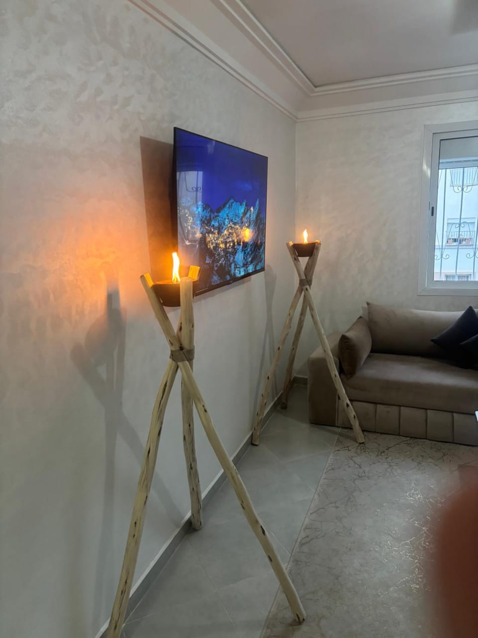 La Perle De L'Océan Apartment in Agadir