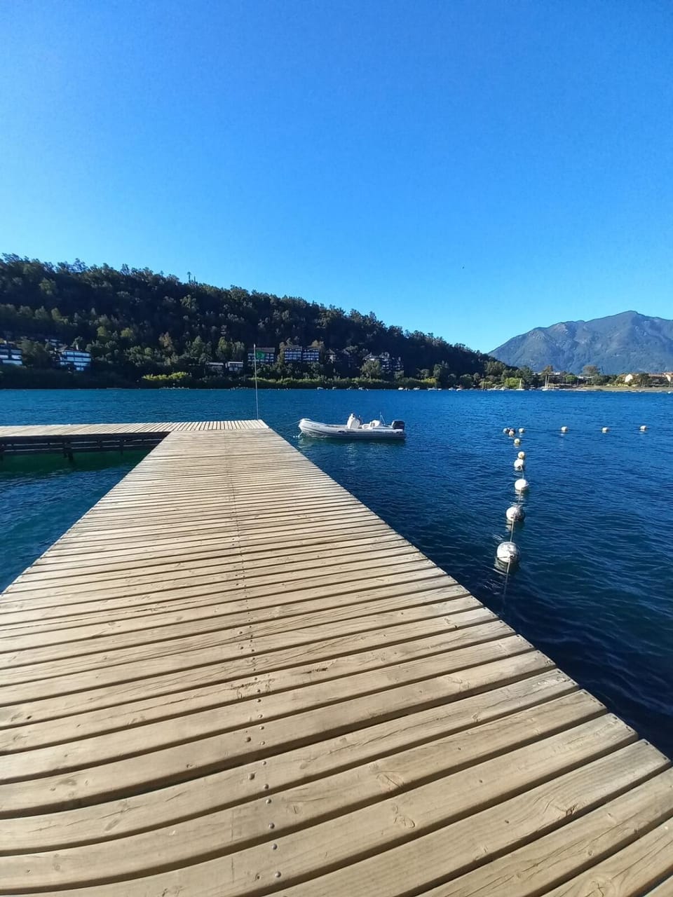 First floor, lake access 2D 2B Parque Pinares Apartment in Pucon