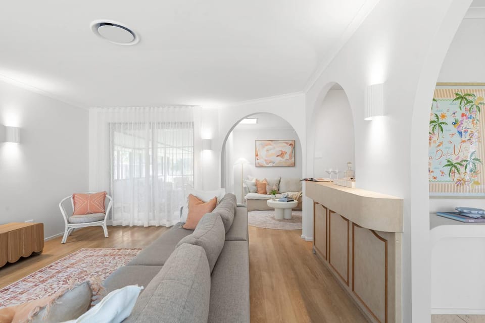 Solace Jervis Bay - 3BR relaxed beach side living House in Vincentia