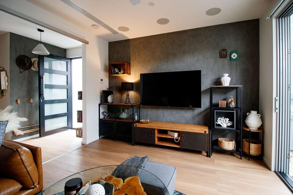 TV and multimedia, Living room, Seating area