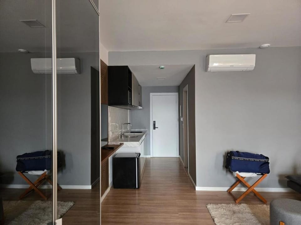 Ninho Gran Paradiso Resort Apartment in State of São Paulo