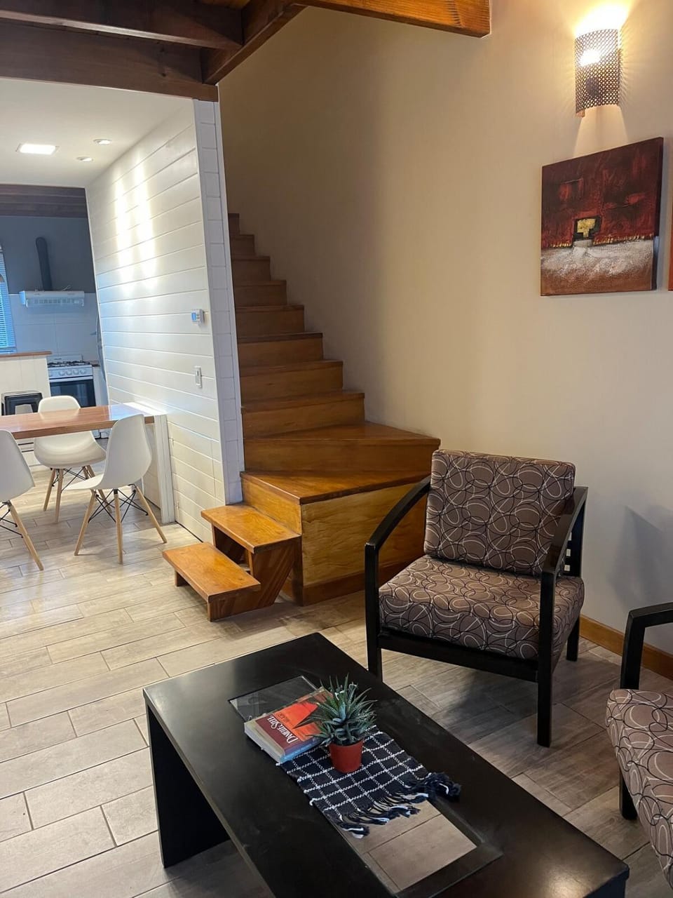 Cálido y amplio dúplex en complejo turistico House in San Carlos Bariloche