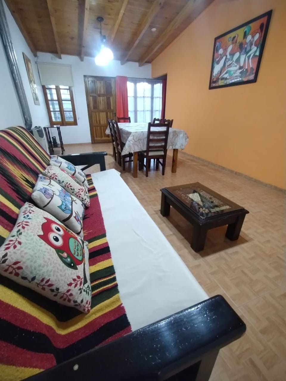 Communal lounge/ TV room